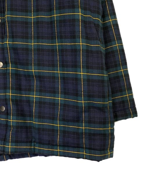 BALENCIAGA（バレンシアガ）BALENCIAGA (バレンシアガ) Logo Padedd Shirt ブラック サイズ:44の古着・服飾アイテム