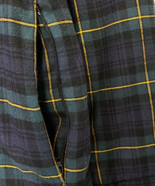 BALENCIAGA（バレンシアガ）BALENCIAGA (バレンシアガ) Logo Padedd Shirt ブラック サイズ:44の古着・服飾アイテム