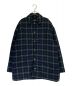 BALENCIAGA（バレンシアガ）の古着「Logo Padedd Shirt」｜ブラック