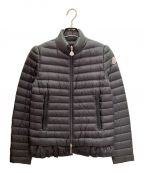 MONCLERモンクレール）の古着「AMINTA/ダウンジャケット」｜ブラック