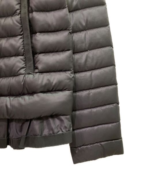 MONCLER（モンクレール）MONCLER (モンクレール) AMINTA/ダウンジャケット ブラック サイズ:00の古着・服飾アイテム