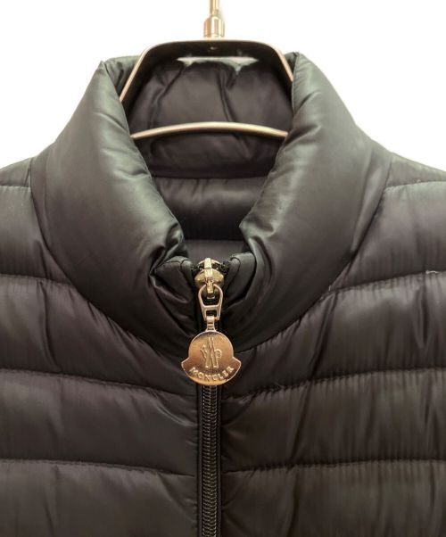 MONCLER（モンクレール）MONCLER (モンクレール) AMINTA/ダウンジャケット ブラック サイズ:00の古着・服飾アイテム
