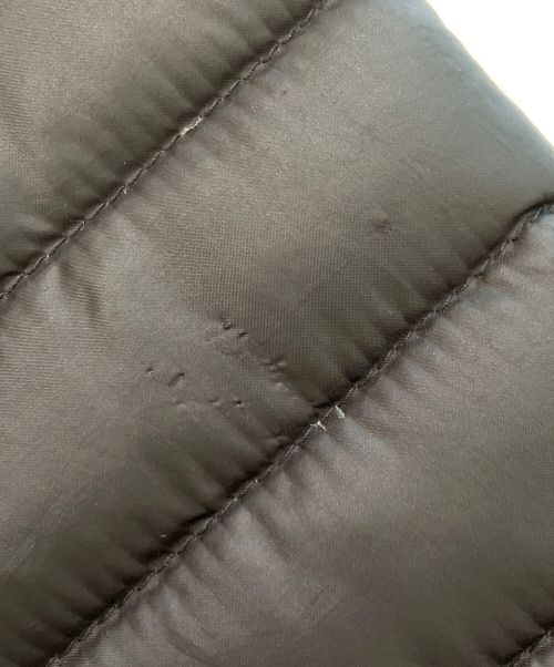 MONCLER（モンクレール）MONCLER (モンクレール) AMINTA/ダウンジャケット ブラック サイズ:00の古着・服飾アイテム