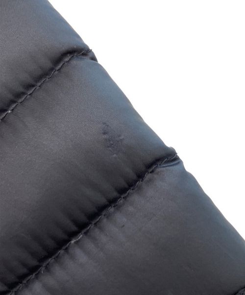 MONCLER（モンクレール）MONCLER (モンクレール) AMINTA/ダウンジャケット ブラック サイズ:00の古着・服飾アイテム