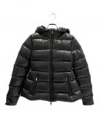 MONCLERモンクレール）の古着「RHIN GUIBBOTTO」｜ブラック
