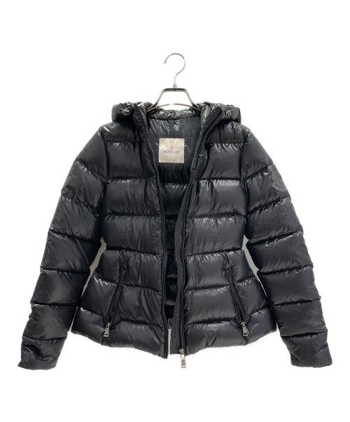 MONCLER（モンクレール）MONCLER (モンクレール) RHIN GUIBBOTTO ブラックの古着・服飾アイテム