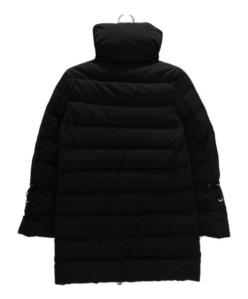 MONCLER（モンクレール）MONCLER (モンクレール) LOBELIA GIUBBOTTO ダウンコート ブラックの古着・服飾アイテム