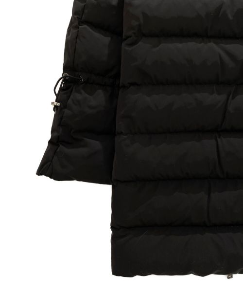 MONCLER（モンクレール）MONCLER (モンクレール) LOBELIA GIUBBOTTO ダウンコート ブラックの古着・服飾アイテム
