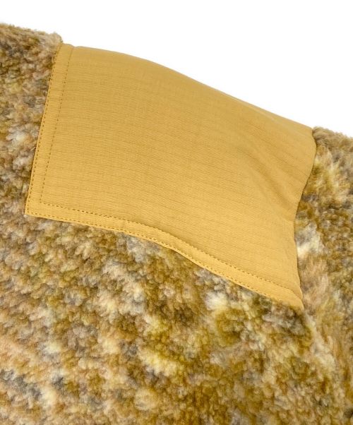 SUPREME（シュプリーム）SUPREME (シュプリーム) NIKE ACG (ナイキエーシージー) Fleece Pullover ベージュ サイズ:Mの古着・服飾アイテム