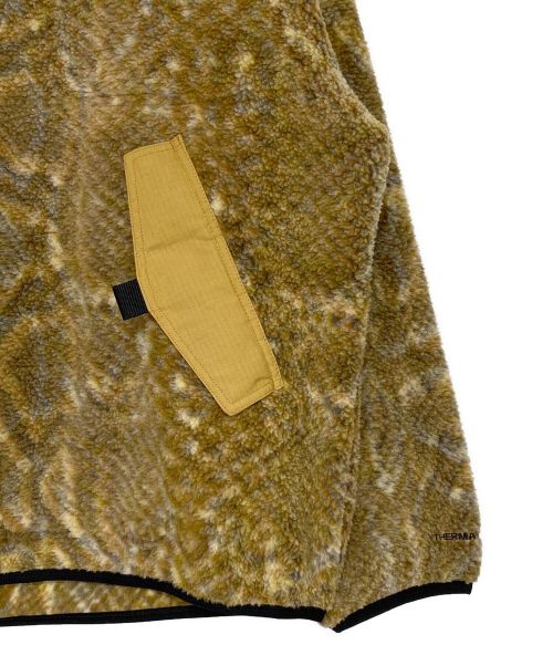 SUPREME（シュプリーム）SUPREME (シュプリーム) NIKE ACG (ナイキエーシージー) Fleece Pullover ベージュ サイズ:Mの古着・服飾アイテム