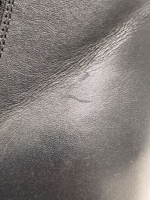 CHANEL（シャネル）CHANEL (シャネル) ターンロックココマークブーツ ブラック サイズ:36.5の古着・服飾アイテム