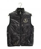 MONCLERモンクレール）の古着「FOURNIER」｜ブラック