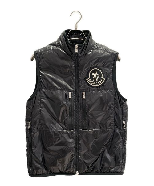 MONCLER（モンクレール）MONCLER (モンクレール) FOURNIER ブラック サイズ:2の古着・服飾アイテム
