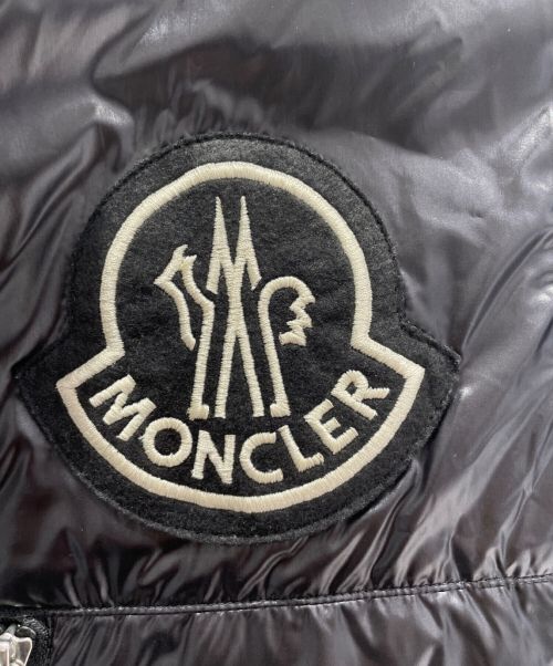 MONCLER（モンクレール）MONCLER (モンクレール) FOURNIER ブラック サイズ:2の古着・服飾アイテム