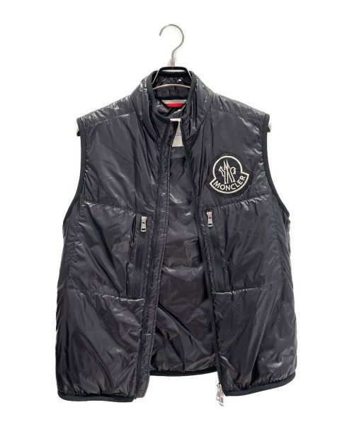 MONCLER（モンクレール）MONCLER (モンクレール) FOURNIER ブラック サイズ:2の古着・服飾アイテム