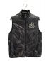 MONCLER（モンクレール）の古着「FOURNIER」｜ブラック