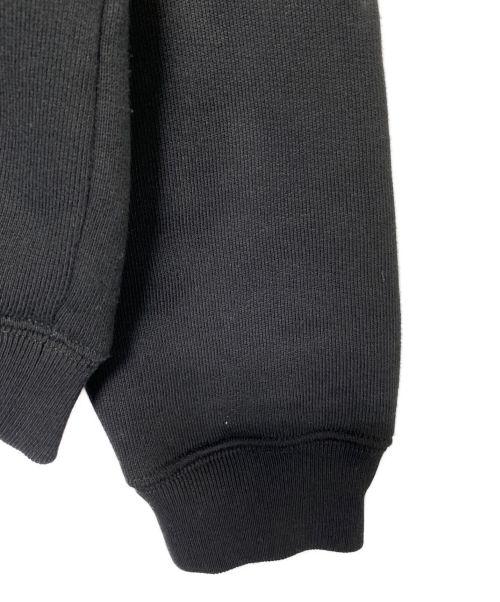 BALENCIAGA（バレンシアガ）BALENCIAGA (バレンシアガ) SPEED HUNTERSプリントパーカー ブラック サイズ:Mの古着・服飾アイテム