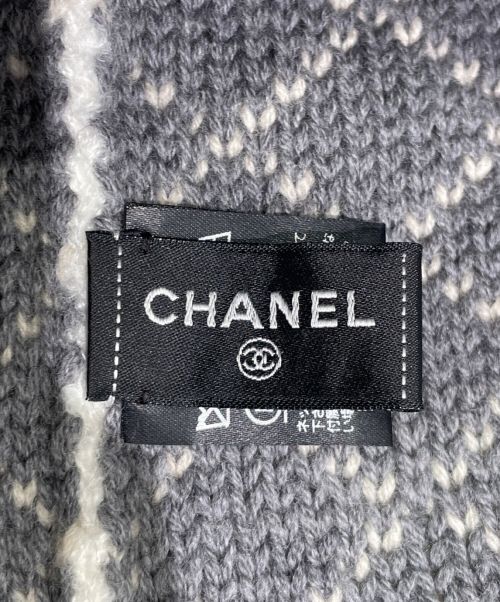 CHANEL（シャネル）CHANEL (シャネル) ココマークニットキャップの古着・服飾アイテム