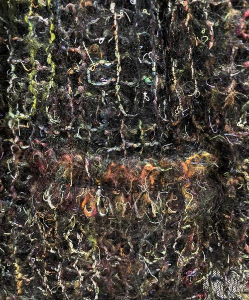 CHANEL（シャネル）CHANEL (シャネル) Mohair Multicolor Jacket マルチカラー サイズ:40の古着・服飾アイテム