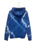 LOUIS VUITTON (ルイ ヴィトン) タイダイ染めプルオーバーパーカー サイズ:M：90000円