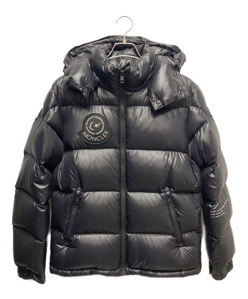 MONCLER GENIUS（モンクレール ジーニアス）MONCLER GENIUS (モンクレール ジーニアス) FRAGMENT DESIGN (フラグメント デザイン) HUNTIUM GIUBBOTTO サイズ:1の古着・服飾アイテム