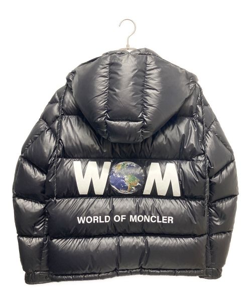 MONCLER GENIUS（モンクレール ジーニアス）MONCLER GENIUS (モンクレール ジーニアス) FRAGMENT DESIGN (フラグメント デザイン) HUNTIUM GIUBBOTTO サイズ:1の古着・服飾アイテム