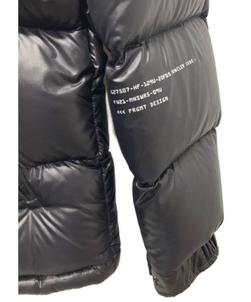 MONCLER GENIUS（モンクレール ジーニアス）MONCLER GENIUS (モンクレール ジーニアス) FRAGMENT DESIGN (フラグメント デザイン) HUNTIUM GIUBBOTTO サイズ:1の古着・服飾アイテム
