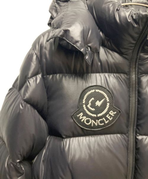 MONCLER GENIUS（モンクレール ジーニアス）MONCLER GENIUS (モンクレール ジーニアス) FRAGMENT DESIGN (フラグメント デザイン) HUNTIUM GIUBBOTTO サイズ:1の古着・服飾アイテム