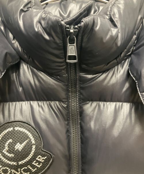 MONCLER GENIUS（モンクレール ジーニアス）MONCLER GENIUS (モンクレール ジーニアス) FRAGMENT DESIGN (フラグメント デザイン) HUNTIUM GIUBBOTTO サイズ:1の古着・服飾アイテム