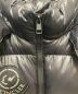 中古・古着 MONCLER GENIUS (モンクレール ジーニアス) FRAGMENT DESIGN (フラグメント デザイン) HUNTIUM GIUBBOTTO サイズ:1：108000円