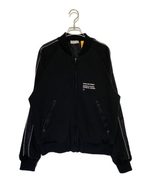 MONCLER GENIUS（モンクレール ジーニアス）MONCLER GENIUS (モンクレール ジーニアス) MAGLIA CON ZIP サイズ:Sの古着・服飾アイテム