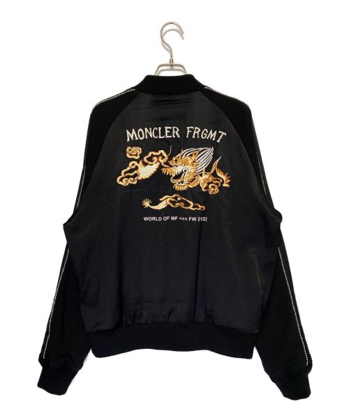 MONCLER GENIUS（モンクレール ジーニアス）MONCLER GENIUS (モンクレール ジーニアス) MAGLIA CON ZIP サイズ:Sの古着・服飾アイテム