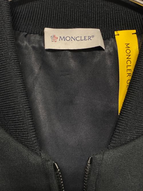 MONCLER GENIUS（モンクレール ジーニアス）MONCLER GENIUS (モンクレール ジーニアス) MAGLIA CON ZIP サイズ:Sの古着・服飾アイテム