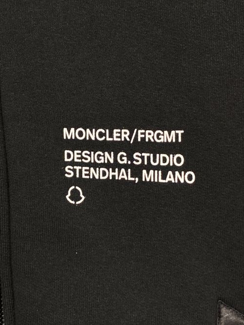 MONCLER GENIUS（モンクレール ジーニアス）MONCLER GENIUS (モンクレール ジーニアス) MAGLIA CON ZIP サイズ:Sの古着・服飾アイテム