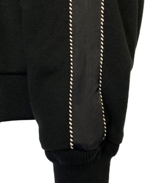 MONCLER GENIUS（モンクレール ジーニアス）MONCLER GENIUS (モンクレール ジーニアス) MAGLIA CON ZIP サイズ:Sの古着・服飾アイテム