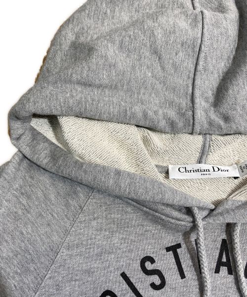 Christian Dior（クリスチャン ディオール）Christian Dior (クリスチャン ディオール) 22SS バタフライプリントプルオーバーパーカー サイズ:Sの古着・服飾アイテム