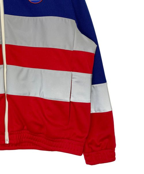 GUCCI（グッチ）GUCCI (グッチ) 100 technical jersey jacket サイズ:Mの古着・服飾アイテム