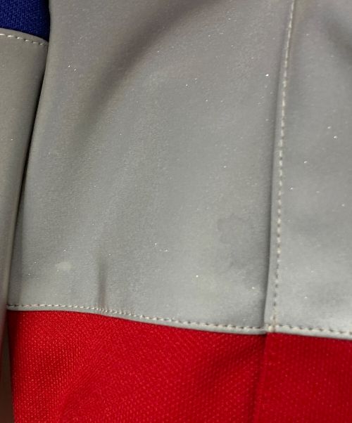 GUCCI（グッチ）GUCCI (グッチ) 100 technical jersey jacket サイズ:Mの古着・服飾アイテム