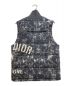 Dior (ディオール) アトリエロゴデザインジャガードベスト グレー サイズ:S：65000円