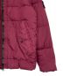 中古・古着 STONE ISLAND (ストーンアイランド) GARMENT DYED CRINKLE REPS NY DOWN バーガンディー サイズ:M：69800円