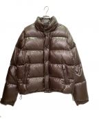 MONCLERモンクレール）の古着「EVEREST/ダウンジャケット」｜ブラウン