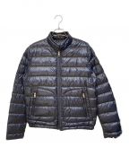 MONCLERモンクレール）の古着「ACORUS(アコルス)/ダウンジャケット」｜ネイビー