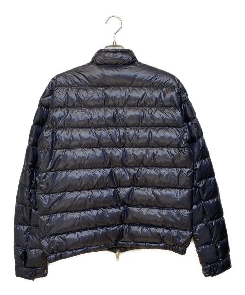 MONCLER（モンクレール）MONCLER (モンクレール) ACORUS(アコルス)/ダウンジャケット ネイビー サイズ:1の古着・服飾アイテム