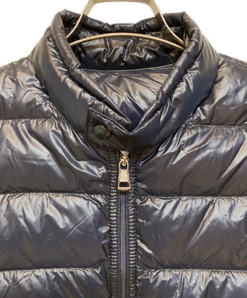 MONCLER（モンクレール）MONCLER (モンクレール) ACORUS(アコルス)/ダウンジャケット ネイビー サイズ:1の古着・服飾アイテム