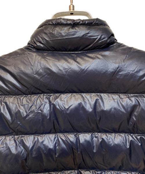 MONCLER（モンクレール）MONCLER (モンクレール) ACORUS(アコルス)/ダウンジャケット ネイビー サイズ:1の古着・服飾アイテム
