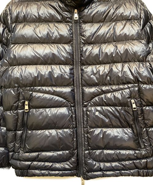 MONCLER（モンクレール）MONCLER (モンクレール) ACORUS(アコルス)/ダウンジャケット ネイビー サイズ:1の古着・服飾アイテム