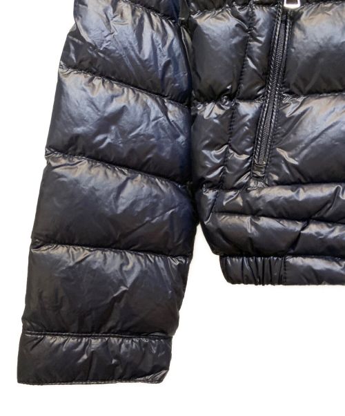 MONCLER（モンクレール）MONCLER (モンクレール) ACORUS(アコルス)/ダウンジャケット ネイビー サイズ:1の古着・服飾アイテム