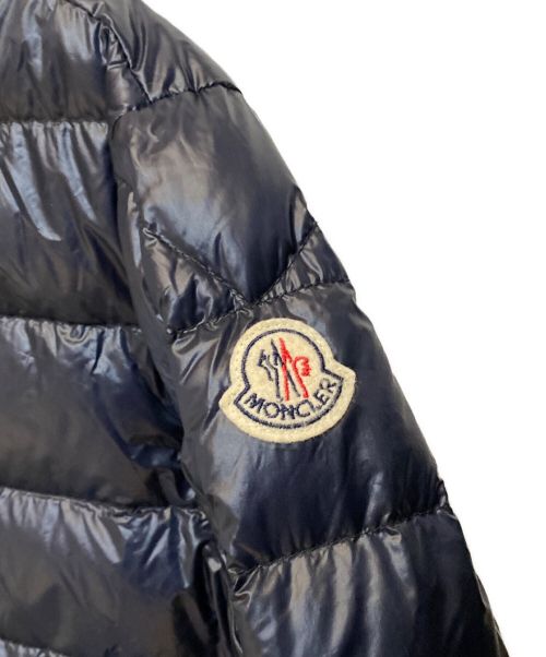 MONCLER（モンクレール）MONCLER (モンクレール) ACORUS(アコルス)/ダウンジャケット ネイビー サイズ:1の古着・服飾アイテム