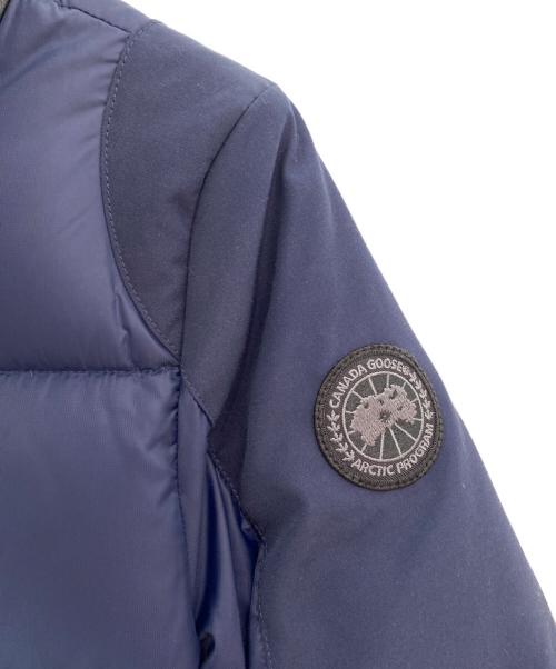 CANADA GOOSE（カナダグース）CANADA GOOSE (カナダグース) ALTONA/ダウンジャケット ネイビー サイズ:XSの古着・服飾アイテム