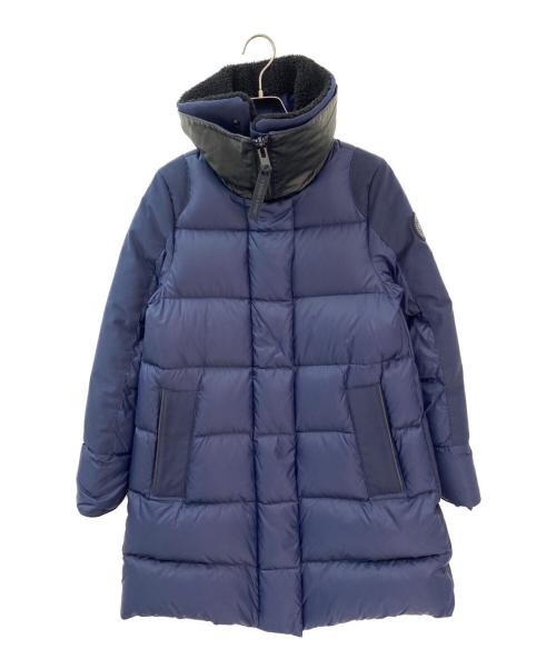 CANADA GOOSE（カナダグース）CANADA GOOSE (カナダグース) ALTONA/ダウンジャケット ネイビー サイズ:XSの古着・服飾アイテム